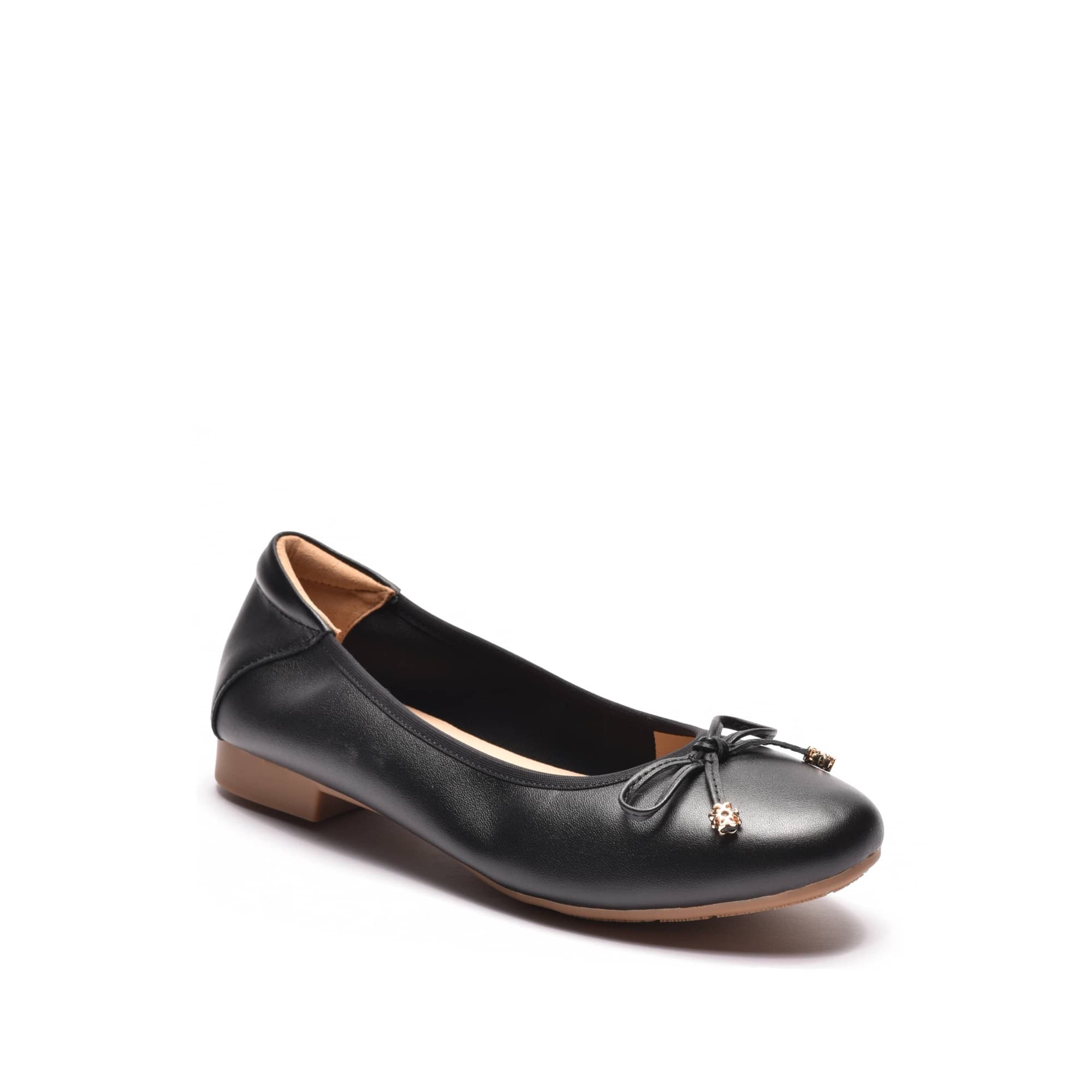 Ana Slim Bow Ballet Flat