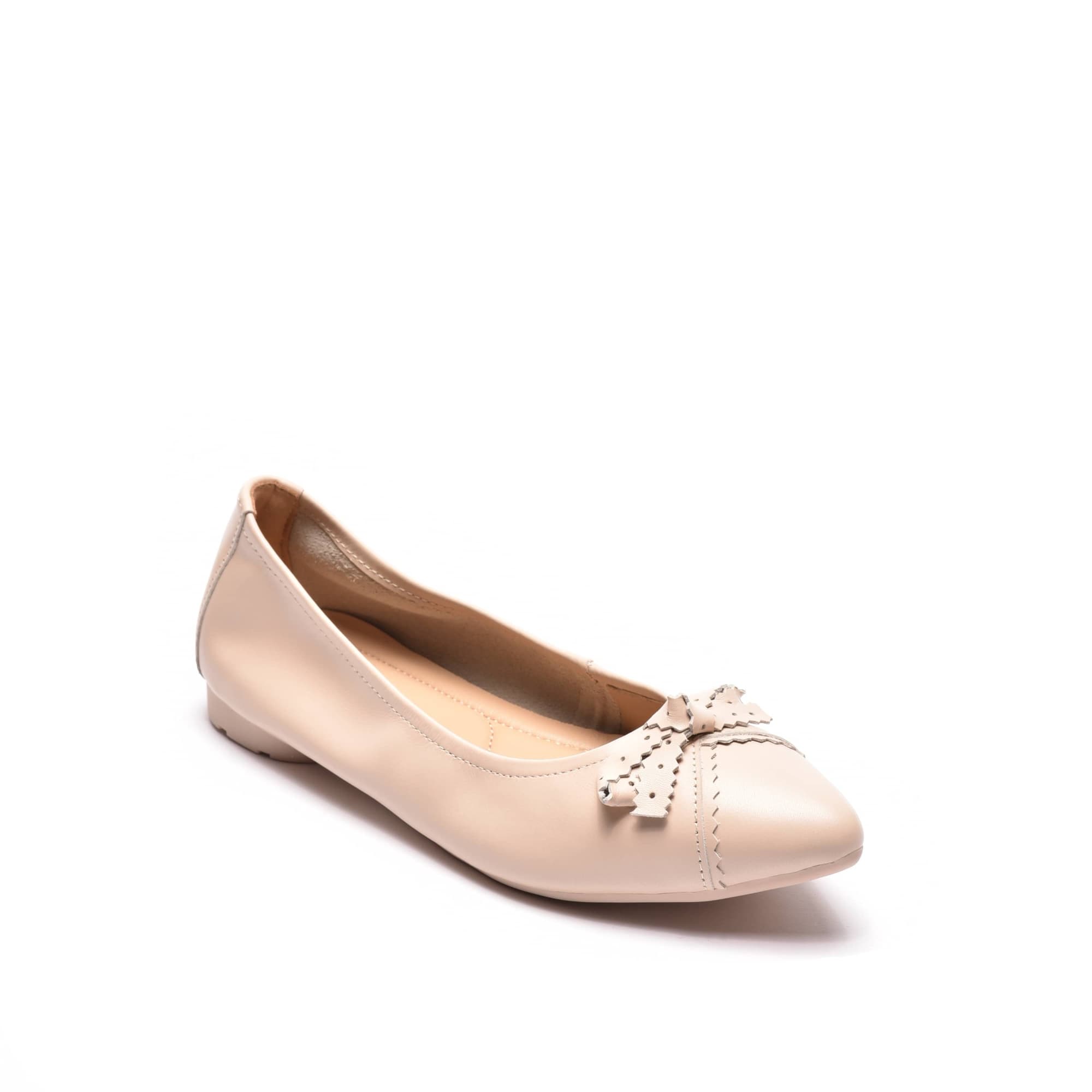 Nesa Perforated Bow Flat