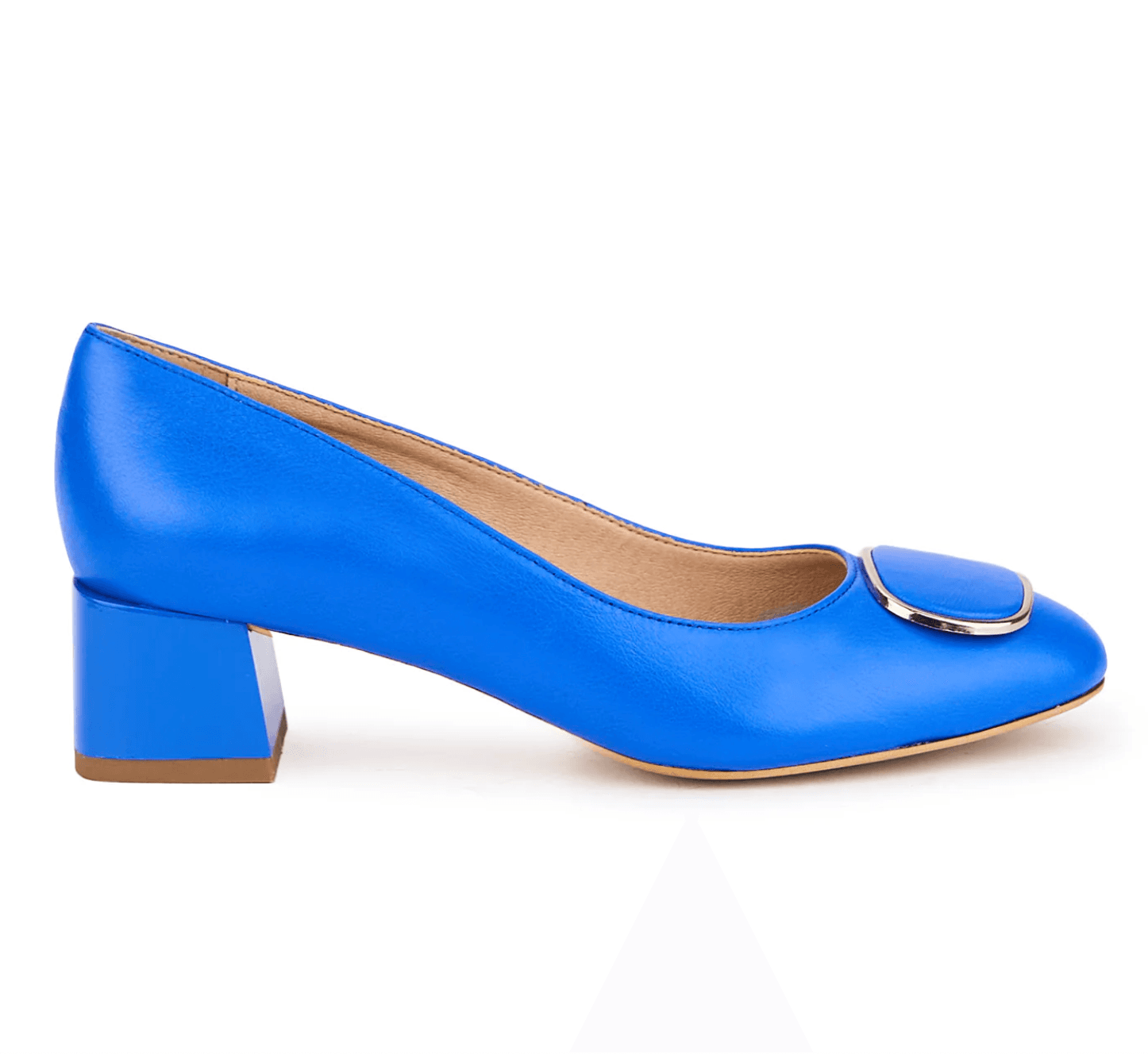 Blue Gold Disc Pump